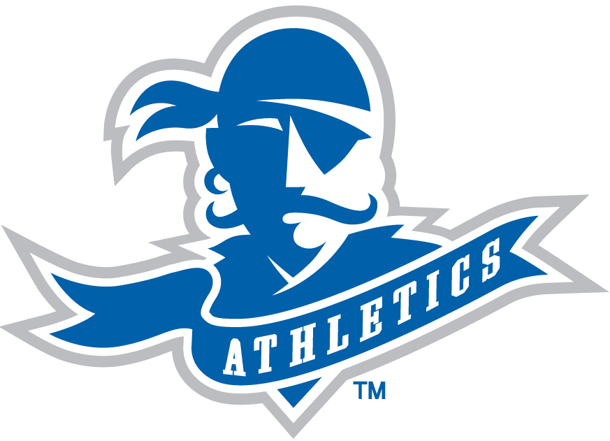 Seton Hall Pirates 1998-Pres Secondary Logo vinyl decal